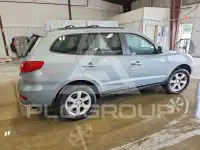 2009 Hyundai Santa Fe фото