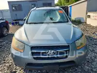 2009 Hyundai Santa Fe фото