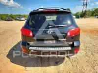 2009 Hyundai Santa Fe фото