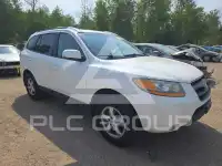 2009 Hyundai Santa Fe photo