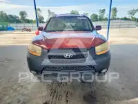 2009 Hyundai Santa Fe photo