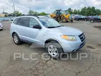 2009 Hyundai Santa Fe фото