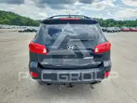 2009 Hyundai Santa Fe фото