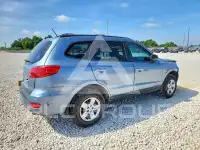 2009 Hyundai Santa Fe photo