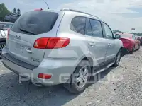 2009 Hyundai Santa Fe фото
