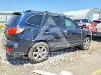 2009 Hyundai Santa Fe фото