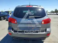 2009 Hyundai Santa Fe photo