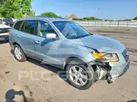2009 Hyundai Santa Fe фото