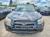 2009 Hyundai Santa Fe photo