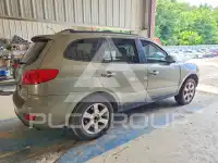 2009 Hyundai Santa Fe фото