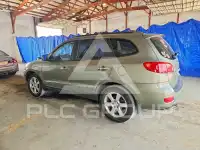 2009 Hyundai Santa Fe фото