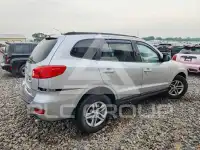 2009 Hyundai Santa Fe photo
