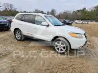 2009 Hyundai Santa Fe фото