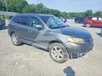 2009 Hyundai Santa Fe фото