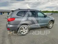 2009 Hyundai Santa Fe фото