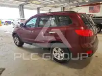 2009 Hyundai Santa Fe фото