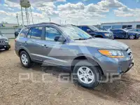 2009 Hyundai Santa Fe photo