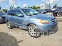 2009 Hyundai Santa Fe фото