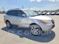 2009 Hyundai Santa Fe фото