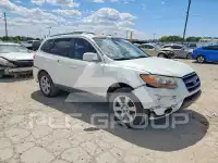 2009 Hyundai Santa Fe фото