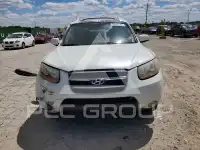 2009 Hyundai Santa Fe фото