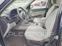 2009 Hyundai Santa Fe фото