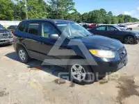 2009 Hyundai Santa Fe фото