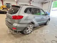 2009 Hyundai Santa Fe photo