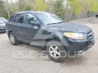 2009 Hyundai Santa Fe фото