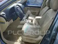 2009 Hyundai Santa Fe фото