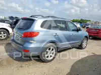 2009 Hyundai Santa Fe фото