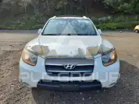 2009 Hyundai Santa Fe фото