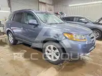 2009 Hyundai Santa Fe photo