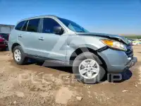 2009 Hyundai Santa Fe photo