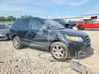 2009 Hyundai Santa Fe фото