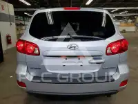 2009 Hyundai Santa Fe photo