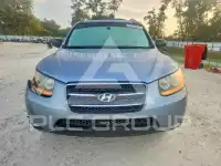 2009 Hyundai Santa Fe фото