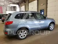 2009 Hyundai Santa Fe фото
