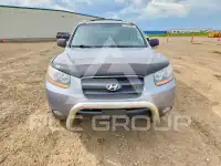 2009 Hyundai Santa Fe фото