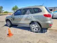 2009 Hyundai Santa Fe фото
