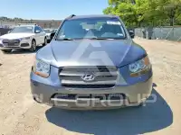 2009 Hyundai Santa Fe фото