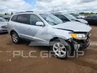 2009 Hyundai Santa Fe фото