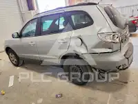 2009 Hyundai Santa Fe photo