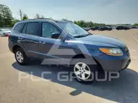2009 Hyundai Santa Fe фото