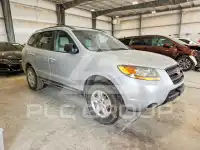 2009 Hyundai Santa Fe фото