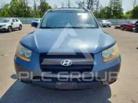 2009 Hyundai Santa Fe фото