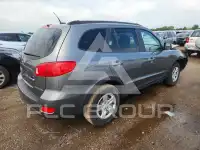 2009 Hyundai Santa Fe фото