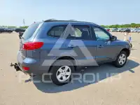 2009 Hyundai Santa Fe фото