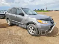 2009 Hyundai Santa Fe фото