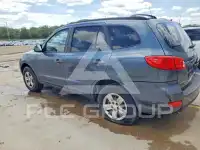 2009 Hyundai Santa Fe фото
